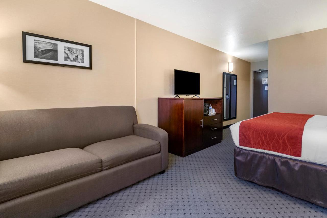 Comfort Inn Kent - Seattle Esterno foto