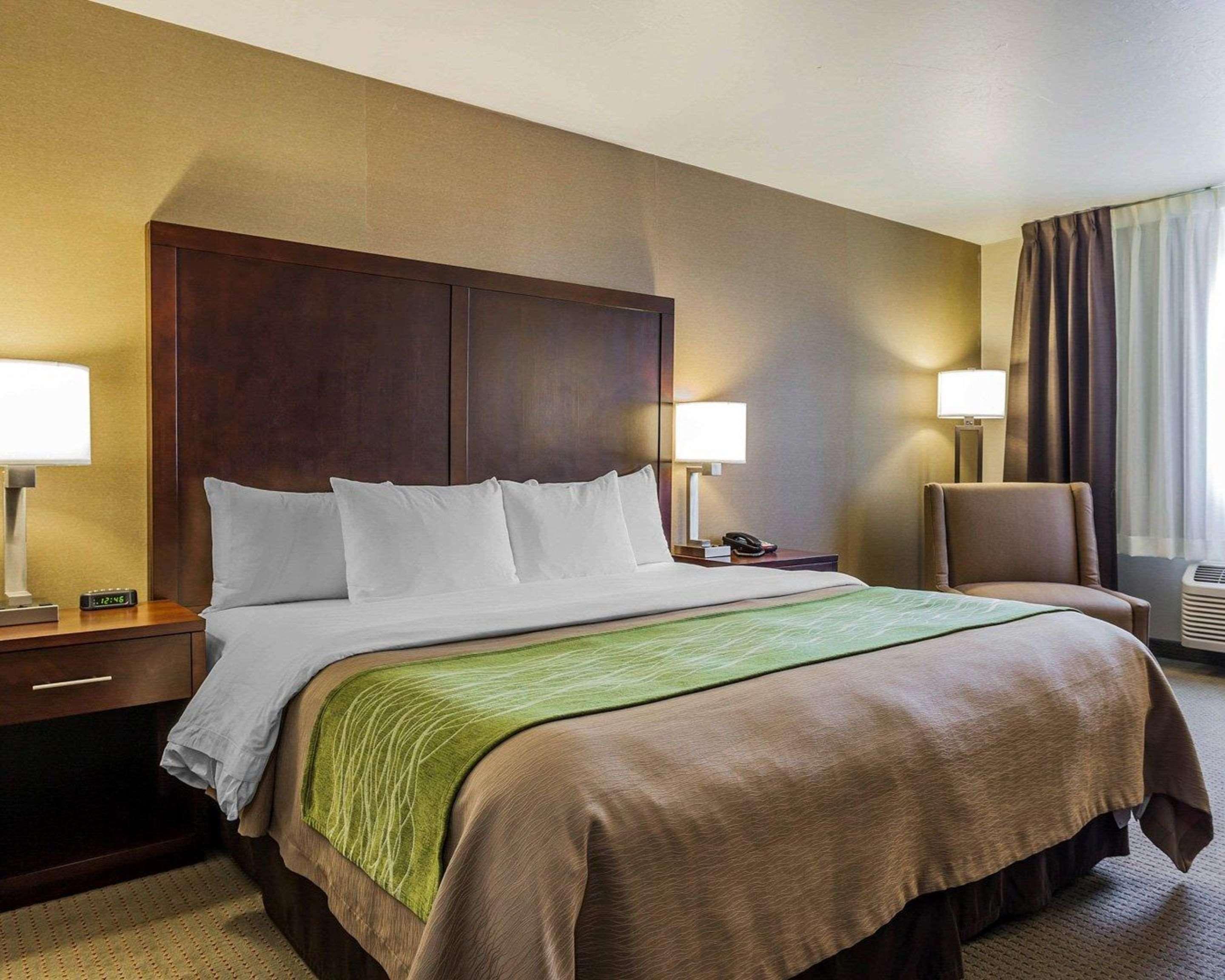 Comfort Inn Kent - Seattle Esterno foto