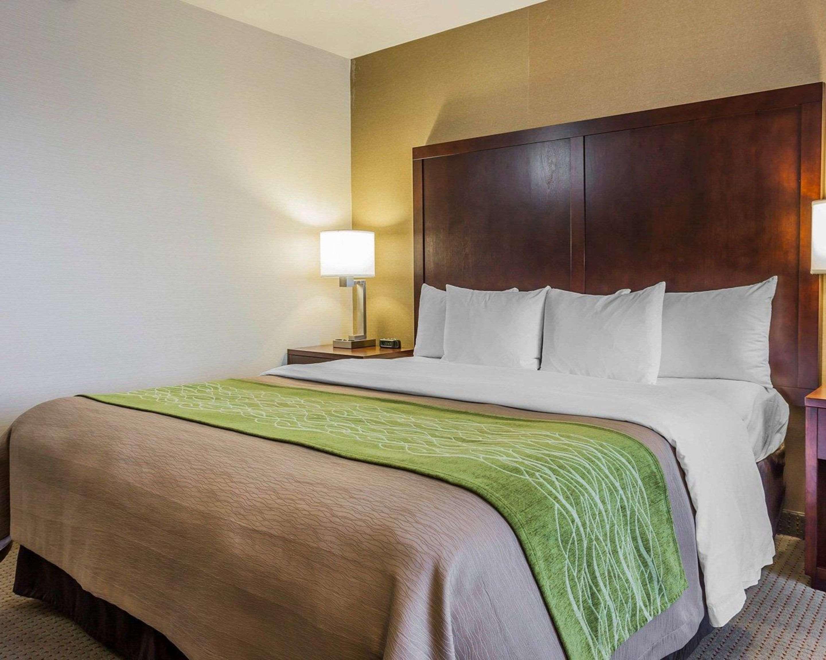 Comfort Inn Kent - Seattle Esterno foto